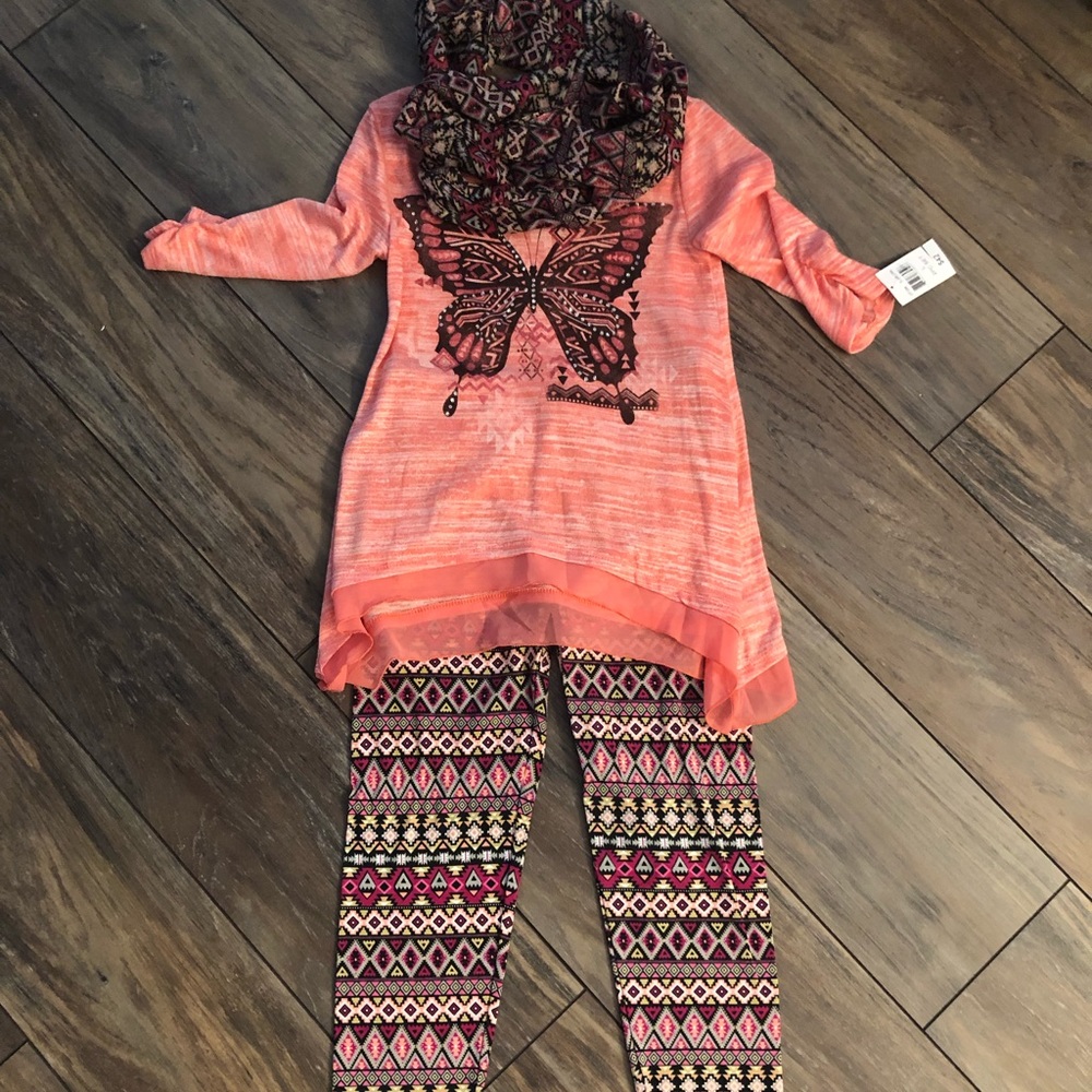 3 piece outfit